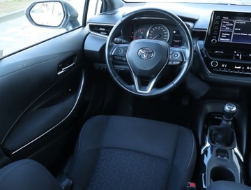 Toyota Corolla XII TS Kombi 1.2 Turbo D-4T 116KM 2022 Toyota Corolla 1.2 Turbo, Salon Polska, zdjęcie 6