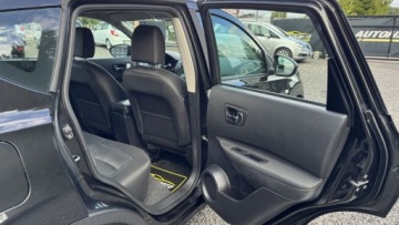 Nissan Qashqai I Crossover 1.6 dCi DPF 130KM 2011 Nissan Qashqai 4x4, 1.6 dCI, Bezywpadkowy GWARANCJA 1.6 Diesel 130KM, zdjęcie 27