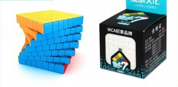 НОВЫЕ АЛГОРИТМЫ МАГНИТНОГО КубА 7x7 PL БЕСПЛАТНО