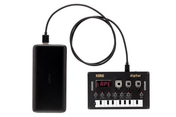 Синтезатор KORG NTS-1 своими руками