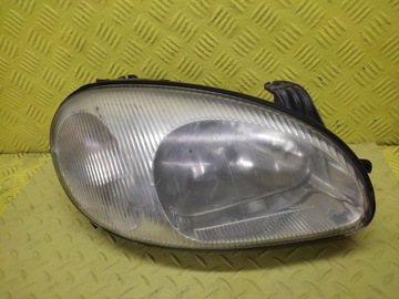 DAEWOO LANOS REFLEKTOR LAMPA PRAWY PRZÓD