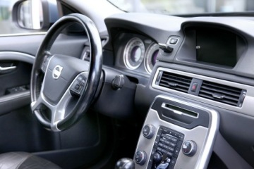 Volvo S80 II Sedan 2.0 D3 163KM 2012 Volvo S80 BiXenon|Skóry|6 Biegów| 2x Parktronic|, zdjęcie 11