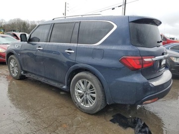 Infiniti 2020 Infiniti QX80 INFINITI QX80 LUXE, 2020r., 5.6L 5.6 Benzyna 400KM, zdjęcie 3