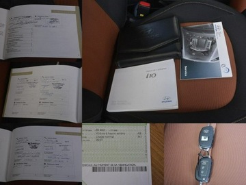 Hyundai i10 II Hatchback 1.0 LPGi 67KM 2015 Hyundai i10 1.0 MPI POP Orange klimatyzacja, zdjęcie 32