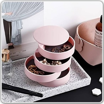 Шкатулка для украшений ОРГАНИЗАТОР