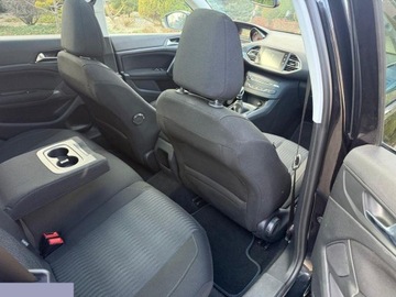 Peugeot 308 II SW 1.6 BlueHDi 120KM 2015 Peugeot 308 BlueHDi 120 Stop&amp;Start Niveau 2 Business-Line 1.6 D 120KM 2015r, zdjęcie 5