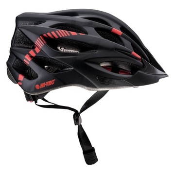 Велосипедный шлем регулировка roadway HI-TEC b 55-58 см M