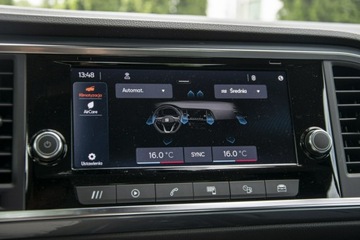 Seat Ateca SUV Facelifting 1.5 EcoTSI 150KM 2026 Seat Ateca Style 1.5 TSI 150 KM Dostępny od, zdjęcie 26