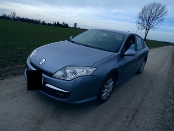 Renault Laguna III Hatchback 1.5 dCi 110KM 2008 RENAULT LAGUNA 1.5 DCI AUTO Z NIEMIEC 109 KM ZAMIANA, zdjęcie 8
