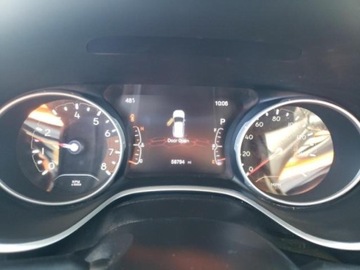 Jeep Compass II 2021 Jeep Compass 2021r., Latitude, od ubezpieczalni 2.4 Benzyna 180KM, zdjęcie 9