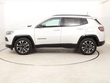 Jeep Compass II SUV Plug-In Facelifting 1.3 GSE T4 190KM 2022 Jeep Compass 4xe, Salon Polska, 1. Właściciel, zdjęcie 2