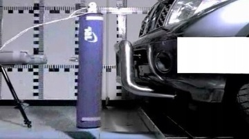 Orurowanie z HOMOLOGACJĄ Hyundai Santa Fe