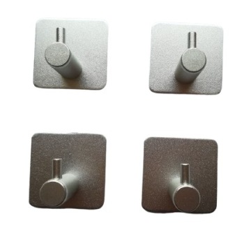 Вешалки для полотенец Крючки самоклеящиеся 4 шт.