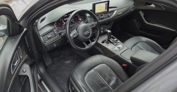 Audi A6 C7 Limousine Facelifting 2.0 TFSI 252KM 2017 Audi A6 Limousine 2,0 benzyna 252 KM NAVI LED S-line zarejestrowany 2.0, zdjęcie 5