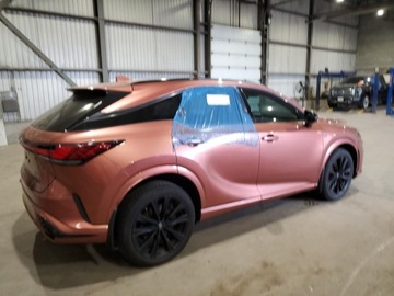 Lexus RX V 2023 Lexus RX 500H F Sport 2023 2.4l 2.4 Hybryda 366KM, zdjęcie 3