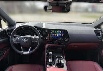 Lexus NX II SUV Facelifting 2.5 450h+ 309KM 2024 Lexus NX 450h Prestige AWD VAT 23 ASO Lexus Leszno 2.5 309KM, zdjęcie 13