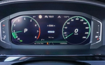 Volkswagen Arteon Fastback Facelifting 2.0 TSI 190KM 2022 Volkswagen Arteon Volkswagen Arteon R-line 2.0TSI Shooting Brake DSG 2.0, zdjęcie 13