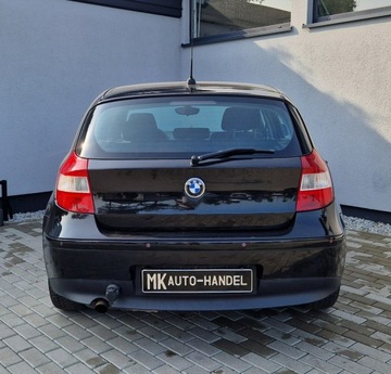 BMW Seria 1 E81/E87 Hatchback 5d E87 1.6 116i 115KM 2006 BMW 116 Seria 1 116, zdjęcie 4