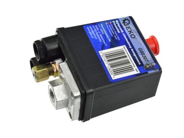 GEKO G80307 РЕЛЕ ДАВЛЕНИЯ КОМПРЕССОРА