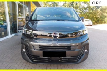 Opel Zafira D 2025 Opel Zafira Life Extra Long L2H1 Business AT8 2.0 180KM, zdjęcie 1