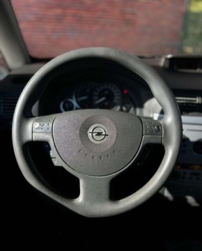 Opel Meriva I 1.6 ECOTEC 100KM 2004 Opel Meriva automat Czujniki Klima Gwarancja w cenie Warszawa VRVJ 1.6, zdjęcie 27