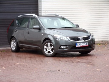 Kia Ceed I SW Facelifting 1.4 DOHC CVVT 90KM 2010 Kia Cee&#039;d Lift /Klima /Gwarancja / 2011, zdjęcie 2