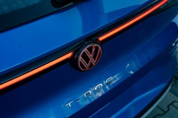 Volkswagen T-Roc I SUV Facelifting 1.5 TSI ACT 150KM 2026 Volkswagen T-Roc Style 1.5 eTSI 150 KM DSG Zamów, zdjęcie 11