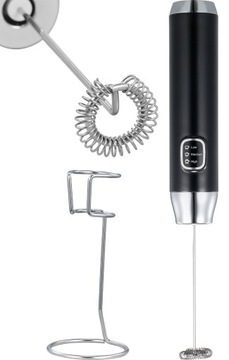 SPIENIACZ DO MLEKA UBIJACZ DO KAWY MIESZADEŁKO