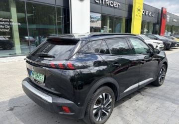 Peugeot 2008 II e-SUV Elektryczny 50kWh 136KM 2021 Peugeot 2008 GT z Gwarancja FV23 Promo Elektryczny 136KM, zdjęcie 5