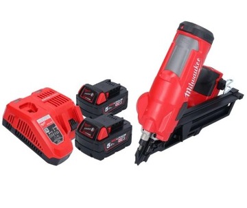 Milwaukee M18 FFN-502C ,50-90mm