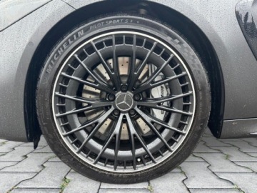 Mercedes CLE Coupe AMG 3.0 53  449KM 2025 Mercedes-Benz CLE CLE 53 4MATIC Coupe MANUFAKTUR magno Night Package Bu, zdjęcie 8