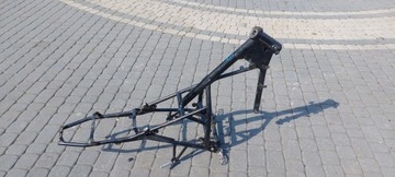 Рама МЗ 125 КРЕСТ