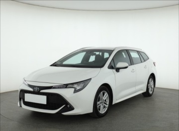 Toyota Corolla XII TS Kombi 1.2 Turbo D-4T 116KM 2021 Toyota Corolla 1.2 Turbo, Salon Polska, zdjęcie 1