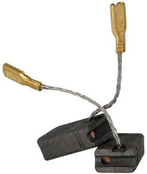 Щетки ДЛЯ BOSCH GWS 17-125 CIE GWS17-125CIE 6x10x17 1607000V53