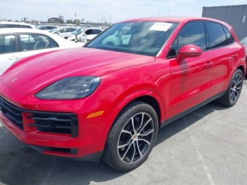 Porsche Cayenne III 2024 Porsche Cayenne 2024 PORSCHE CAYENNE 3.0 Benzyna 348KM, zdjęcie 2