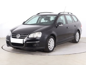 Volkswagen Golf VI Variant 1.4 TSI 122KM 2009 VW Golf 1.4 TSI, Salon Polska, Serwis ASO, Klima, zdjęcie 1