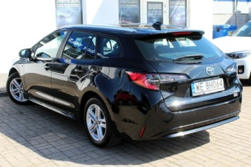Toyota Corolla XII 2023 Toyota Corolla Comfort SalonPL FV23% Kamera LED, zdjęcie 5