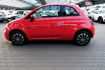 Fiat 500 II Seria 4 1.2 69KM 2019 Fiat 500 1-wł Krajowy Bezwypadkowy 1.2i, zdjęcie 37