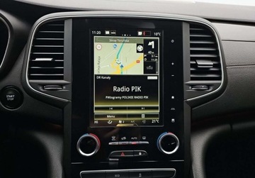 Renault Talisman Kombi 2.0 Blue dCi 160KM 2019 Renault Talisman SalonPL EDC LED Dealer Renault Grupa Adamowscy 2.0 Diesel, zdjęcie 17