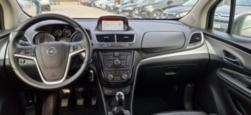 Opel Mokka I SUV 1.4 Turbo ECOTEC 140KM 2016 Opel Mokka Black Edition 1.4 T Cosmo, zdjęcie 27