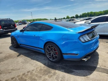Ford Mustang VI 2023 Ford Mustang Mach I 2023 5.0 Benzyna 470KM, zdjęcie 1