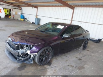 Audi A4 B9 2022 Audi S4 Limousine Premium Plus Tfsi Quattro Tiptronic 2022 3.0l 3.0 Benzyna, zdjęcie 1