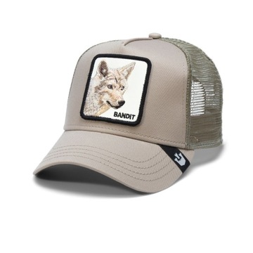Czapka z daszkiem Goorin Bros. Bandit Coyote