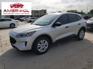 Ford Kuga III 2020 Ford Kuga 2020 r., 1,5 L od ubezpieczalni 1.5 Benzyna 181KM