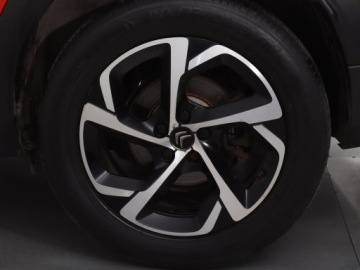 Citroen C5 Aircross SUV 1.2 PureTech 130KM 2019 Citroen C5 Aircross PureTech 130, Salon Polska, zdjęcie 14