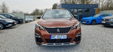 Peugeot 3008 II Crossover 1.5 BlueHDI 130KM 2019 Peugeot 3008 Jeden Właściciel Super Stan GT Line, zdjęcie 16