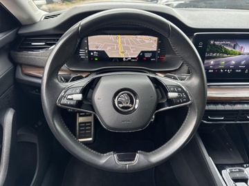 Skoda Octavia IV Kombi 2.0 TDI SCR 200KM 2021 Skoda Octavia Scout DSG 4x4 TDI 150KM FV23%, zdjęcie 22