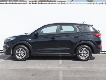 Hyundai Tucson III SUV 1.6 GDI 132KM 2015 Hyundai Tucson 1.6 GDI, Klima, Parktronic, zdjęcie 2