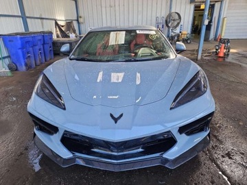 Chevrolet Corvette C7 2024 Chevrolet Corvette Stingray 2LT 2024 6.2l 6.2 Benzyna 490KM, zdjęcie 5