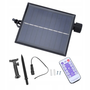Solar String Light Control Box Automatyczna